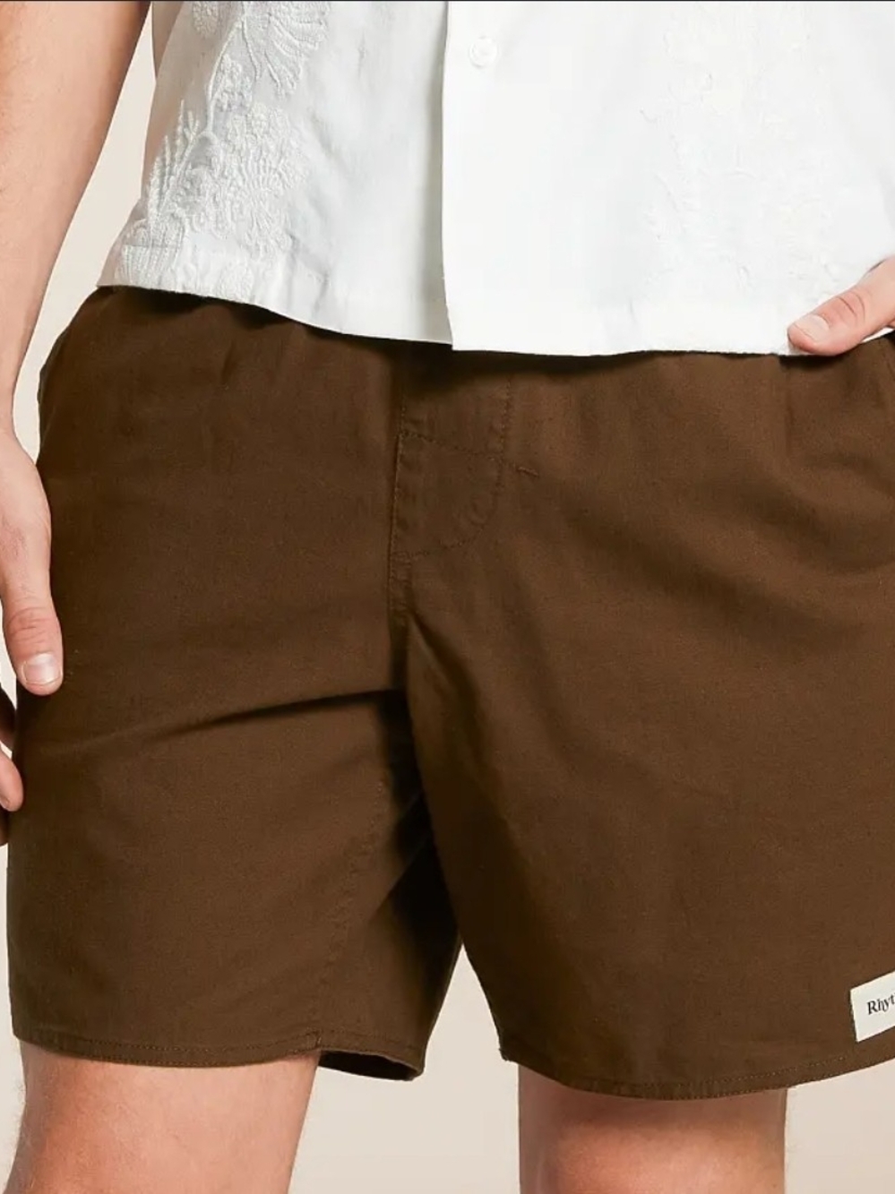 Rhythm. Men's Brown
